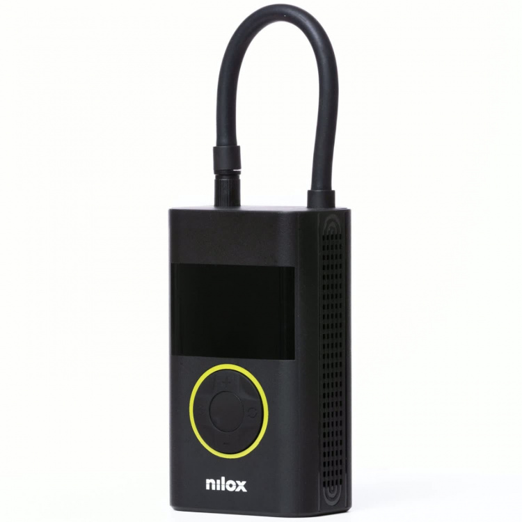 Nilox Portabel Luftkompressor