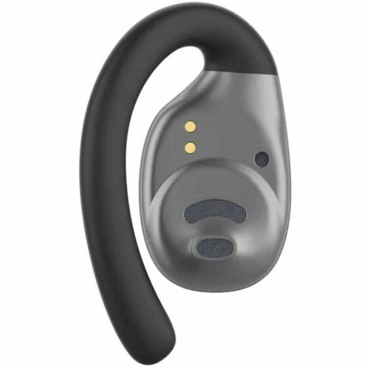 Nilox Hörlurar Sport Open-ear ENC Runbeat Svart/Antracit