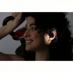 Nilox Hörlurar Sport Open-ear ENC Runbeat Svart/Antracit