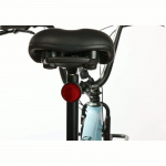 Nilox Light Tracker Cykelreflex med inbyggd Smart tag finder