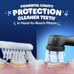 Oral B Eltandborste iO2 Kids 6+ Spiderman + resefordral