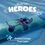 Oral B Eltandborste iO2 Junior Stitch + resefordral