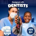 Oral B Borsthuvud iO Gentle Care Spiderman 2st