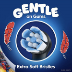 Oral B Borsthuvud iO Gentle Care Spiderman 2st