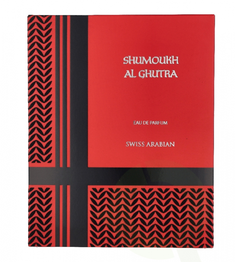 Swiss Arabian Shumoukh Al Ghutra Edp Spray 100 ml