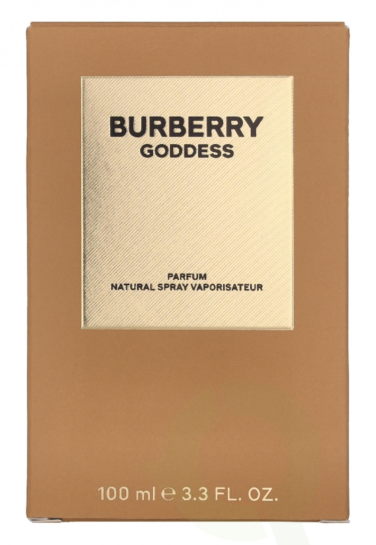 Burberry Goddess Parfum Spray 100 ml