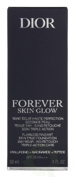 Christian Dior Dior Forever Skin Glow 30 ml #3W