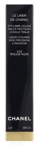 Chanel Le Liner De Chanel Eyeliner 2.5 ml #516 Rouge Noir