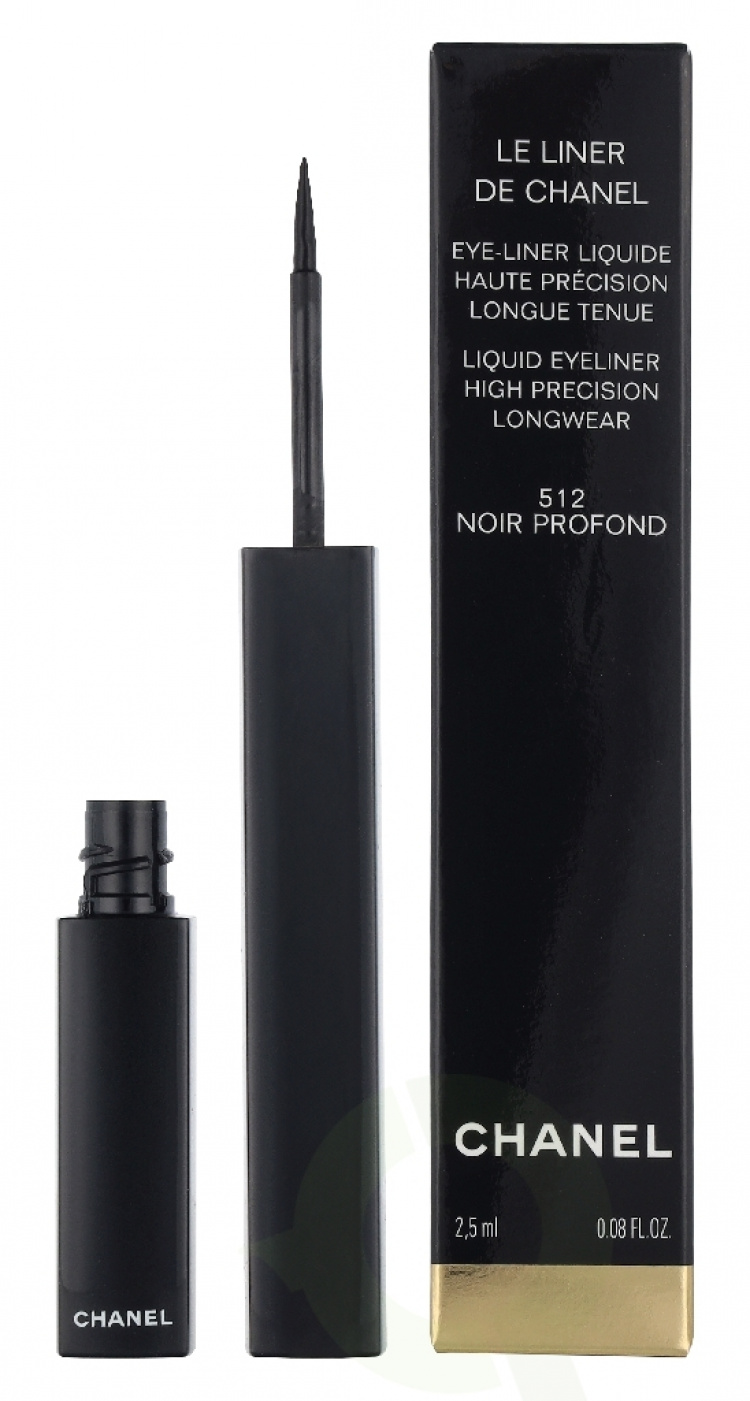 Chanel Le Liner De Chanel Eyeliner 2.5 ml #512 Noir Profond
