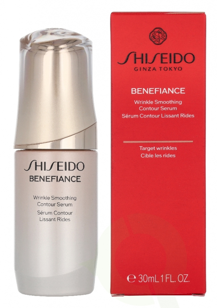 Shiseido Benefiance Wrinkle Smoothing Contour Serum 30 ml