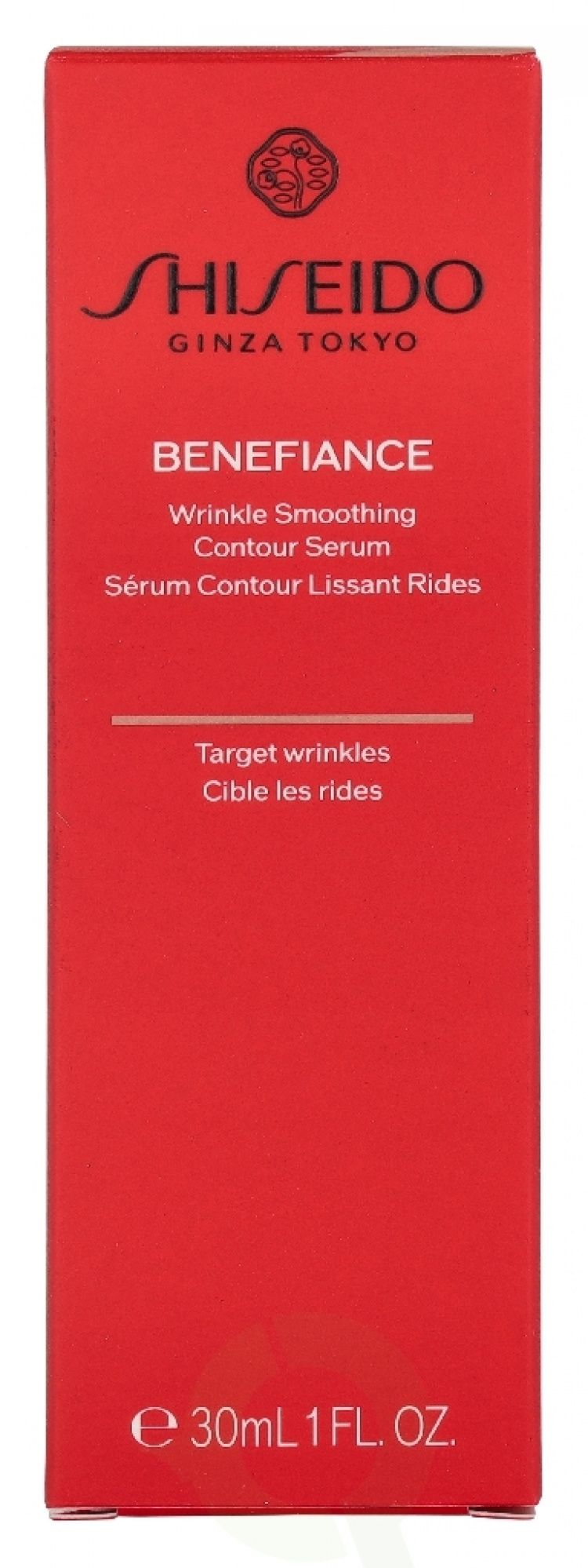Shiseido Benefiance Wrinkle Smoothing Contour Serum 30 ml