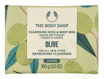 The Body Shop Olive Cleansing Face & Body Bar 100 g