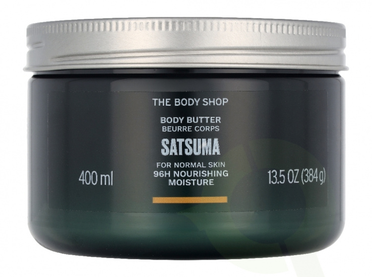 The Body Shop Satsuma Body Butter 400 ml