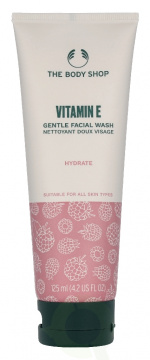 The Body Shop Vitamin E Gentle Face Wash 125 ml