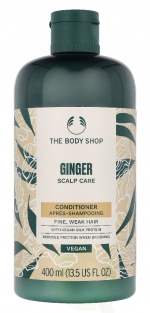 The Body Shop Ginger Scalp Care Conditioner 400 ml