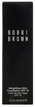 Bobbi Brown Weigthless Skin Foundation SPF15 30 ml N50 Neutral