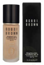 Bobbi Brown Weigthless Skin Foundation SPF15 30 ml C026 Cool Ivory