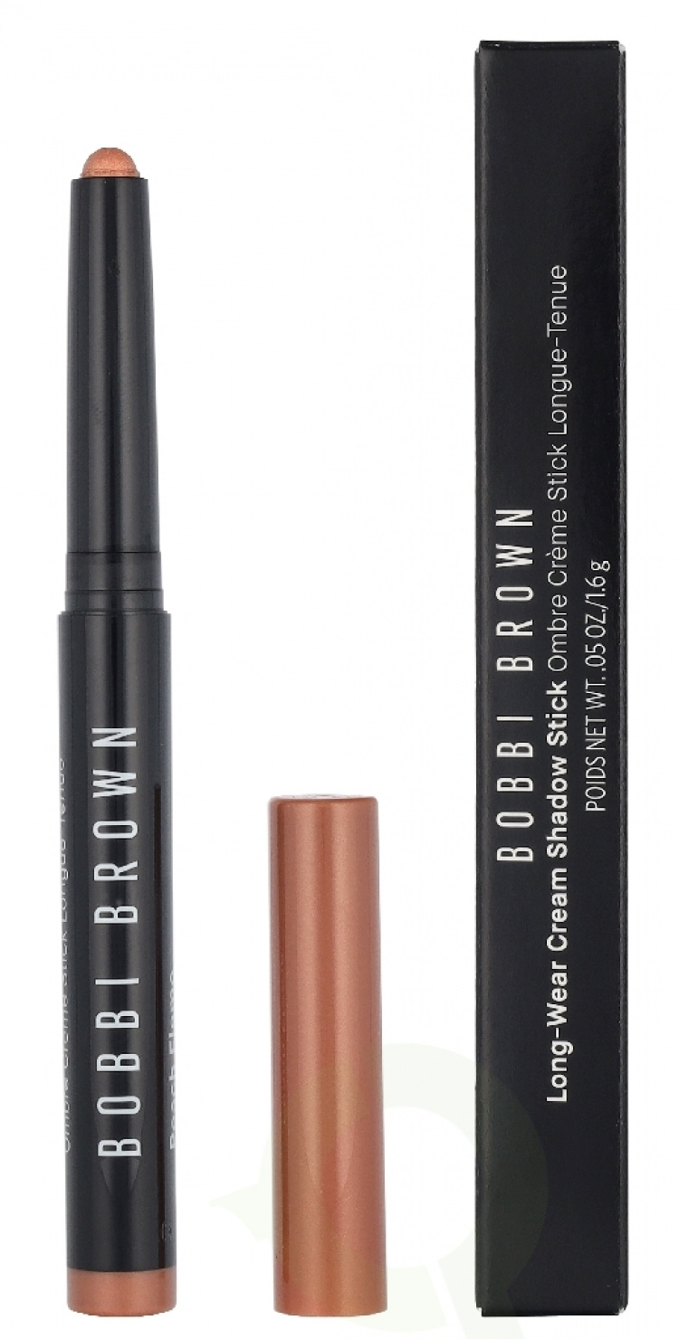 Bobbi Brown Long-Wear Cream Eyeshadow Stick 1.6 g Peach Flame