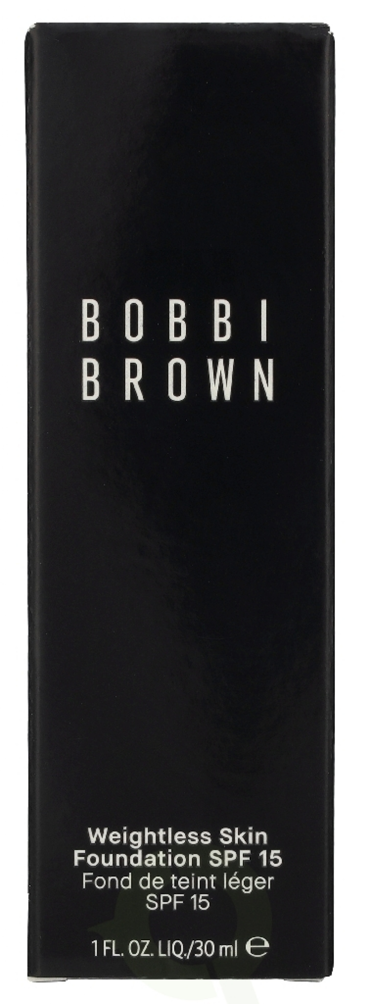 Bobbi Brown Weigthless Skin Foundation SPF15 30 ml NW-022 Neutral Warm Ivory