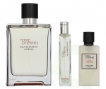 Hermes Terre D\'Hermes Giftset 155 ml Edp Spray Intense 100ml/Edp Spray Intense Spray 15ml/After Shave Balm 40ml