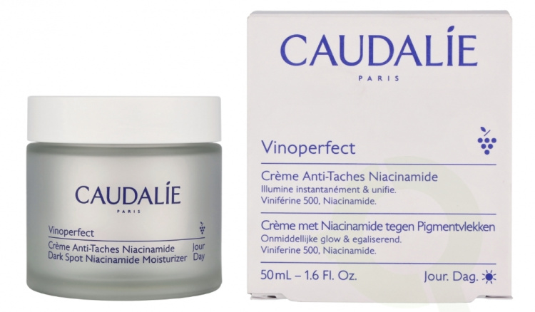 Caudalie Vinoperfect Instant Brightening Moisturizer 50 ml
