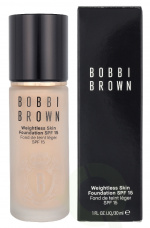Bobbi Brown Weigthless Skin Foundation SPF15 30 ml N012 Porcelain