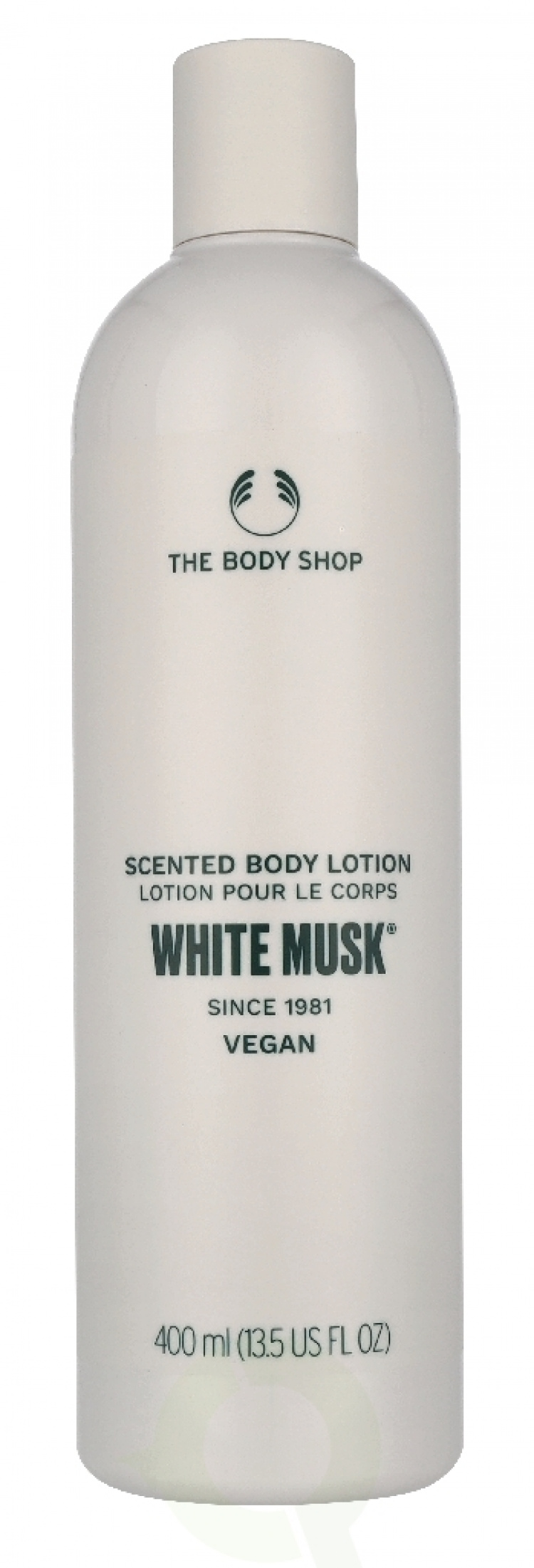 The Body Shop White Musk Body Milk 400 ml
