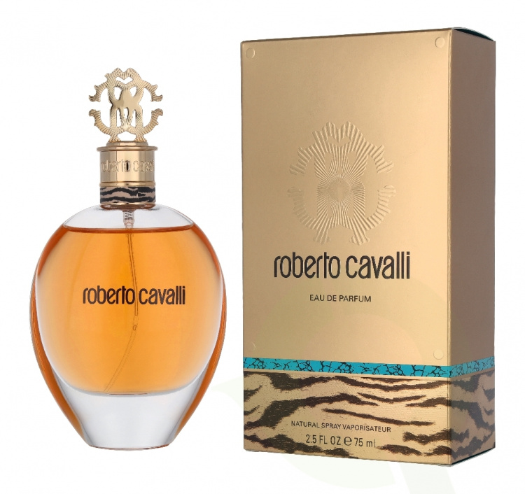 Roberto Cavalli Woman Edp Spray 75 ml