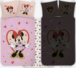 BrandMac Vuodevaatteet – Juniorikoko 100 x 140 cm – Minnie 1932 Glow (1029353)