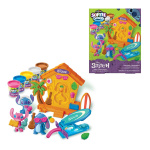 Disney Cra-Z-Art – Stitch-hahmojen muovailusetti 