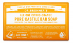 Dr. Bronner\'s Dr. Bronner\'s - Palasaippua Citrus Orange 140 g
