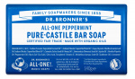 Dr. Bronner\'s - Piparminttu-palasaippua 140 g