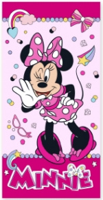 Disney Minnie Mouse Pyyhe – 70 x 140 cm – Minnie Mouse (110060)