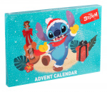 Disney Stitch - Joulukalenteri (63465)