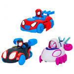 Disney Spidey – Web Action Speedsters -valikoima (SNF0374)