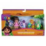 Dora The Explorer Figuurilahjapakkaus, 5 kpl (6073738)