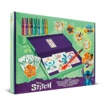 Disney Stitch Stitch - Pöytämallinen ruiskukynäsetti (ST23368V)
