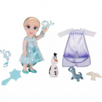 Disney Frozen – Jää ja lumi -Elsa-nukke, 15 cm. (240624-RF1)