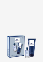 David Beckham Beckham XMAS Classic Blue EDT 50 ml + suihkugeeli 200 ml