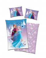 Disney Frozen Vuodevaatteet – aikuisten koko 140 x 200 cm – Frozen