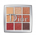 Dior Backstage Eye Palette – Amber Neutrals