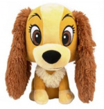 Disney Classics Lil Bodz Lady, äänitoiminto, 20 cm