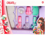 CREATE it! Kynsien koristelusetti Stampy (884503V1)