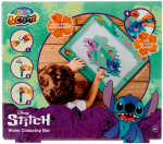 Disney Stitch Stitch - Aqua-värityspelimatto (ST24359)