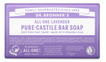 Dr. Bronner\'s - Laventeli-palasaippua 140 g