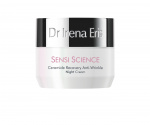 Dr Irena Eris Sensi Science Ceramide Recovery -ryppyjä ehkäisevä yövoide – 50 ml