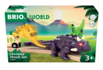 BRIO Dinosaur Attack -sarja (36082)
