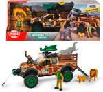 Dickie Toys Simba – Nature World – Safarieläinsarja (104343103)