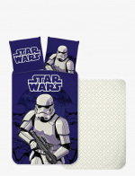 BrandMac Vuodevaatteet – Juniorikoko 100 x 140 cm – Star Wars 922 (1000987)