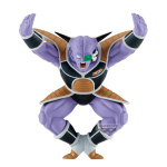 Dragon Ball Z – Ginyu – Solid Edge Works